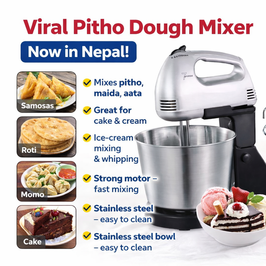 Viral Pitho Mixture